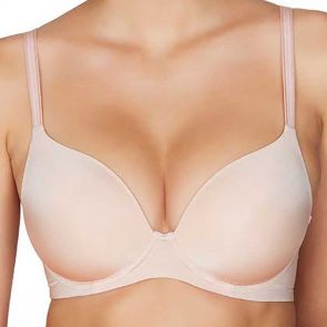 Fayreform Sculpt Contour Plunge Bra F22-658 Latte
