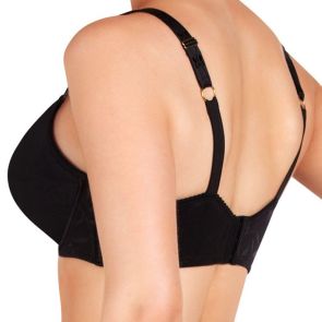 Fayreform Profile Perfect Contour Bra F72-9098 Black