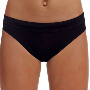 Funkita Girl's Sports Brief FKS027G Still Black