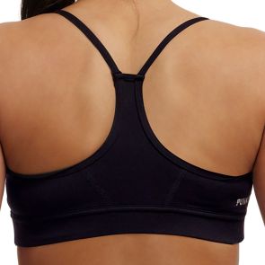 Funkita Girl's Swim Crop Top FKS065G Still Black