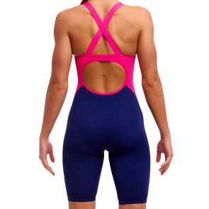 Funkita Ladies Fast Training One Piece FKS088L Tidal Blast
