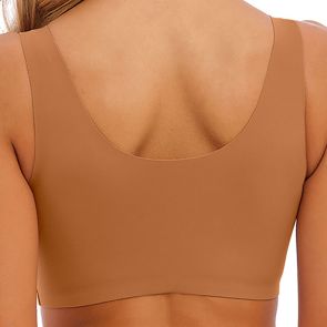 Fantasie Smoothease Non Wired Bralette FL2326 Cinnamon