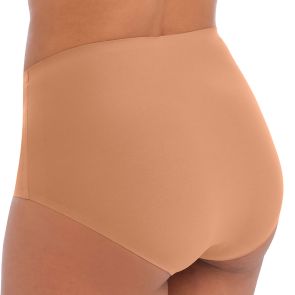Fantasie Smoothease Invisible Stretch Full Brief FL2328 Cinnamon