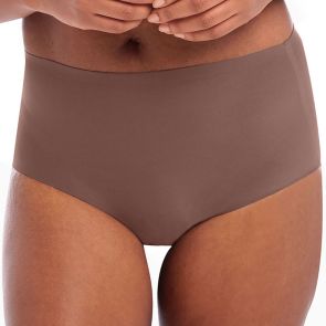 Fantasie Smoothease Invisible Stretch Full Brief FL2328 Coffee Roast