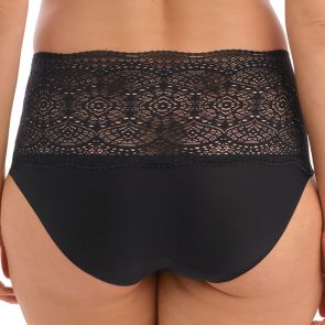 Fantasie Lace Ease Invisible Stretch Full Brief FL2330 Black