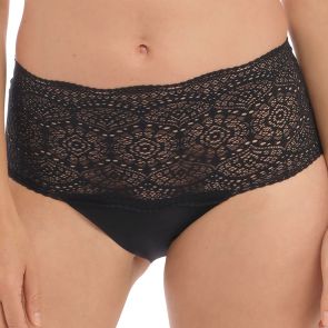 Fantasie Lace Ease Invisible Stretch Full Brief FL2330 Black