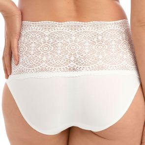 Fantasie Lace Ease Invisible Stretch Full Brief FL2330 Ivory
