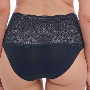Fantasie Lace Ease Invisible Stretch Full Brief FL2330 Navy