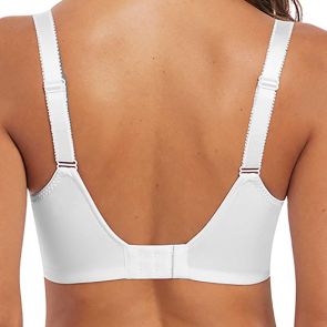 Fantasie Illusion Underwire Side Support Bra FL2982 White