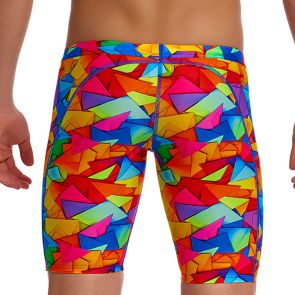 Funky Trunks Boy's Training Jammer FTS003B Try the Lot