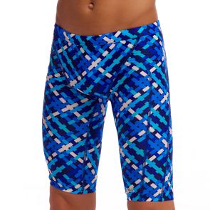 Funky Trunks Boy's Training Jammers FTS003B Under Over