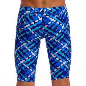 Funky Trunks Boy's Training Jammers FTS003B Under Over