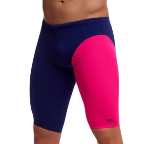 Funky Trunks Boy's Fast Training Jammers FTS088B Tidal Blast