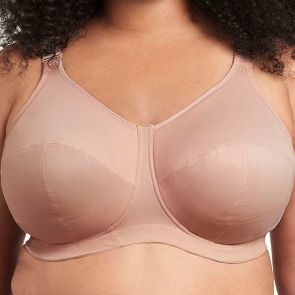 Goddess Celeste Non Wired Bra GD6113 Fawn