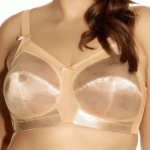 Goddess Clara Soft Cup Bra GD6631 Nude