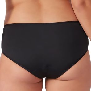 Love Luna Period Midi Brief LLUWPBMI Black