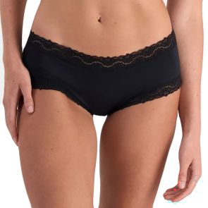 Berlei Marais Micro Boyleg WQ9E Black