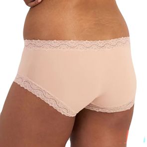 Berlei Marais Micro Boyleg WQ9E Nude