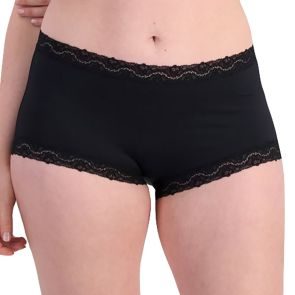 Berlei Marais Micro Full Brief WQAU Black