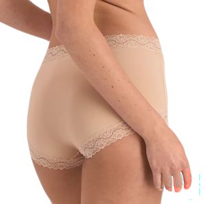 Berlei Marais Micro Full Brief WQAU Nude
