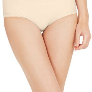Nearly Nude Thinvisible Perfectly Smoothing Cotton Midi NNTVPCMB Almond