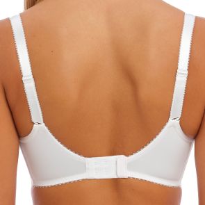Fantasie Rebecca Essentials Underwire Moulded Spacer Bra FL101310 White