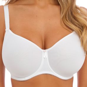 Fantasie Rebecca Essentials Underwire Moulded Spacer Bra FL101310 White