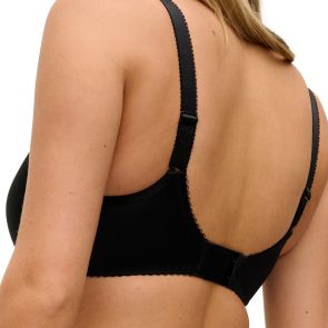 Fantasie Rebecca Essentials Underwire Moulded Spacer Bra FL101310 Black