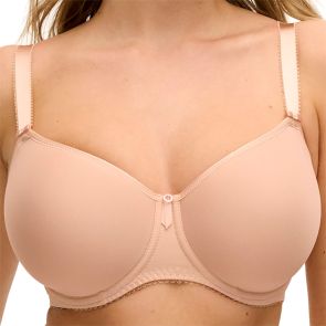Fantasie Rebecca Essentials Underwire Moulded Spacer Bra FL101310 Natural