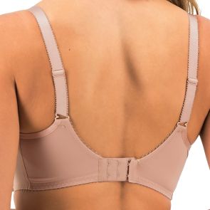 Fantasie Rebecca Essentials Underwire Moulded Spacer Bra FL101310 Cafe Au Lait