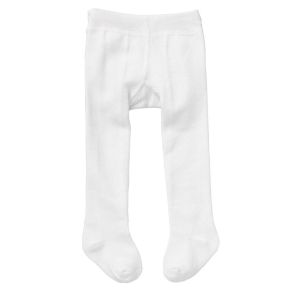 Bonds Baby Frilly Tights RYUU1N White