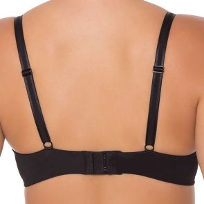 Triumph Sheer Balconette W 10182947 Black