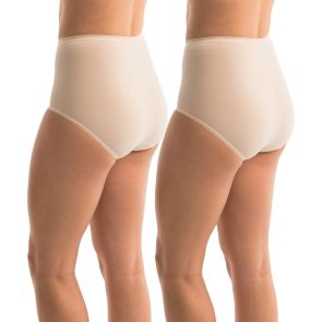 Sloggi Maxi 2-Pack 10054778 Fresh Powder