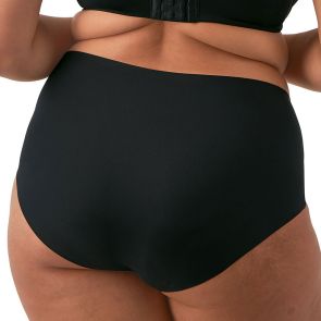 Fantasie Smoothease Invisible Stretch Curve Brief FL2312 Black