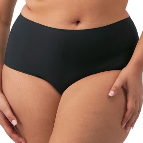 Fantasie Smoothease Invisible Stretch Curve Brief FL2312 Black