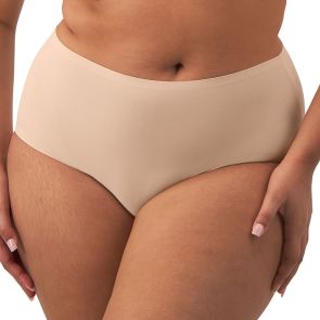 Fantasie Smoothease Invisible Stretch Curve Brief FL2312 Natural Beige