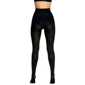 Levante Opaques Suede Matte 70 Tight SUEM70TI Nero