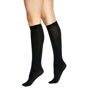 Levante Suede Matt Knee High SUEMKH Nero