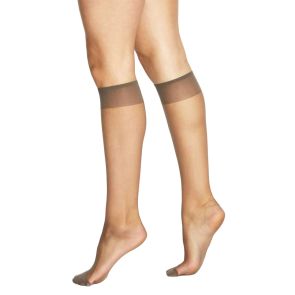 Levante Ultra Sheer Knee High 2Pack ULTSKH Fumo