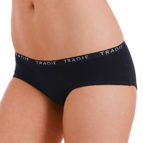 Tradie Lady 3-Pack Diamond Cut Boyleg WJ3786SL3 Boss