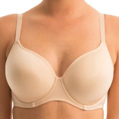 Triumph Gorgeous Luxury T-Shirt Bra 10035183 Teint