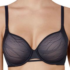 Triumph Airy Sensation T-Shirt Bra 10167696 Black