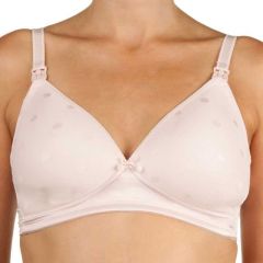 Cake Maternity Mousse Contour Nursing Bra Rose 25-1023