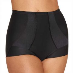 Hush Hush by Slimform Harmony Ladder Control Brief Black HH008