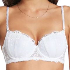 Bendon Sofia Contour Bra 72-261 Bright White