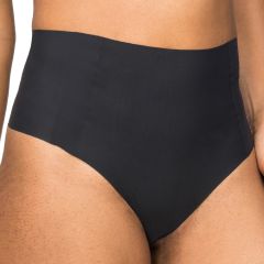 Nancy Ganz Body Light Waisted G-String BW6196 Black