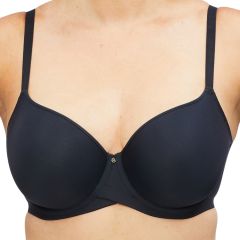 Nancy Ganz Body I.D. Luna Spacer Contour Bra BW9080 Black