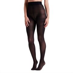 Ambra Biodegradable 50 Denier Opaque Tight Black