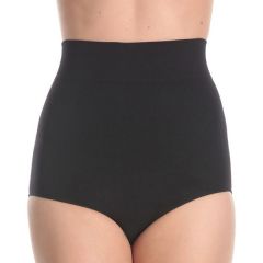 Ambra Killer Figure Ab Shaper Brief AMSHMABSH Black