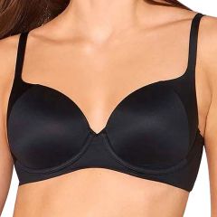 Triumph Body Make-up Soft Touch Wired Padded Bra 10194318 Black